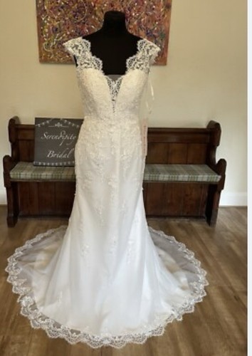 Millie may ivory lace - millie,