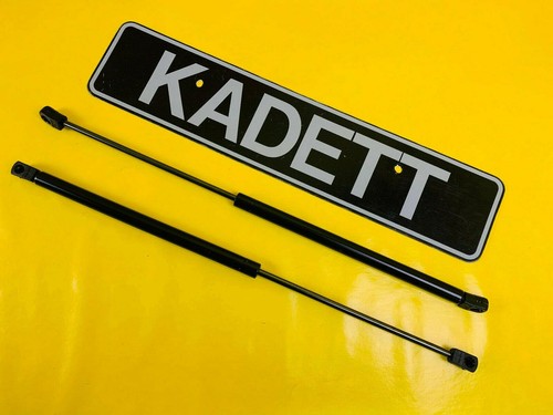 Set tailgate damper opel - set,