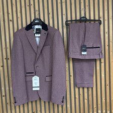 2pcs Next Mens Skinny Fit Pink