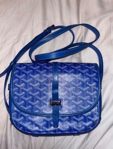 Goyard unisex belvedere - unisex,