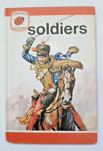 Ladybird leaders books - ladybird,
