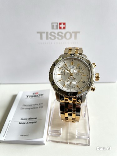 Mans tissot prs200 chronograph - mans,