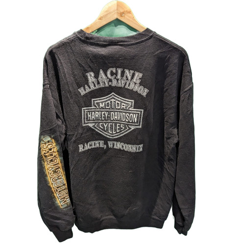 Vintage harley davidson racine - harley-davidson,
