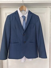 Next Boys Suit Jacket Shirt