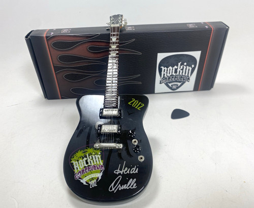 Axe heaven rockin the - heaven, rockin'