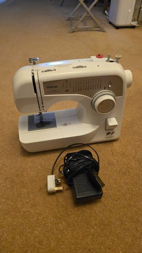 Brother 2620 sewing machine - brother,