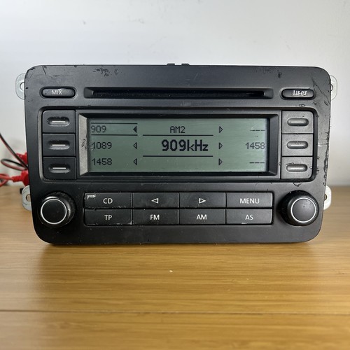 Golf 2005 radio - golf, cd