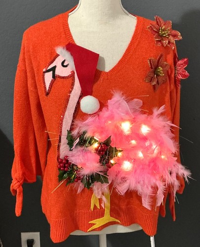 Christmas sweater sparkly - christmas,