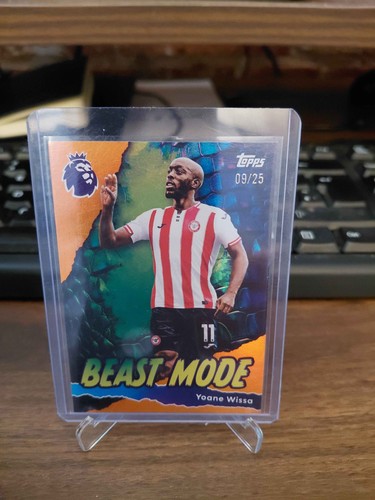 Yoane wissa beast - wissa,