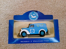 Lledo Morris 'Z' Delivery Van - Hooray For Cream