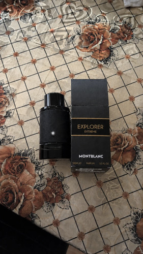 Montblanc explorer extreme - explorer,
