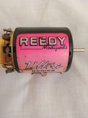 Reedy modified turn motor - turn,