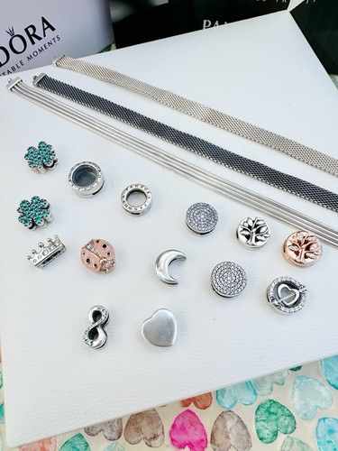 Pandora reflexions charms and - reflexions,
