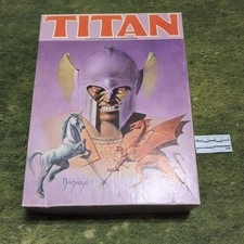 Avalon Hill Game Company 1982 Titan Monster Fantasy Wargame