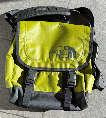 The north face green - the,