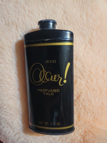 Vintage avon occur - occur!, perfumed