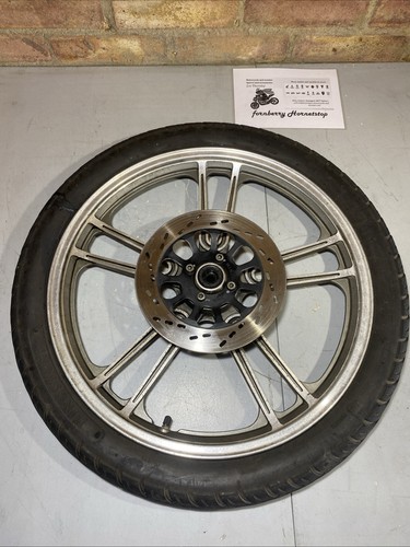 Kymco pulsar 125 2010 front - pulsar,