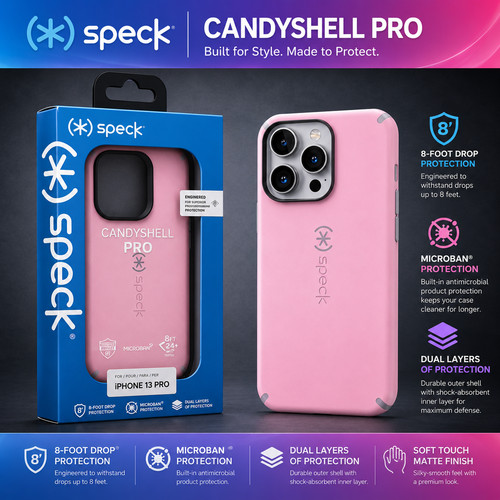 Official speck iphone pro - (iphone, 13
