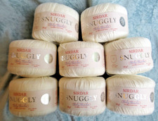 8 x 50g Sirdar Snuggly