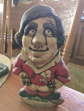 John Hughes Grogg Rugby Figure