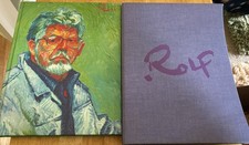 ROLF HARRIS SIGNED L/E BOOK &