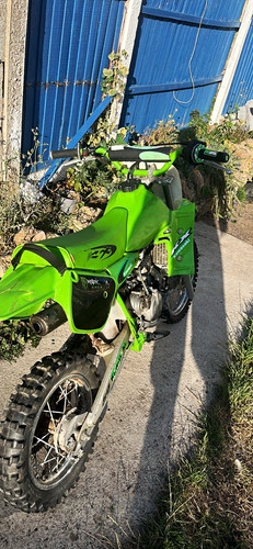 Kawasaki dirt jumper - kx, 14in