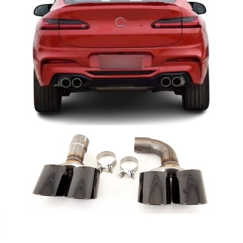 Fits bmw g02 exhaust - bmw, x4