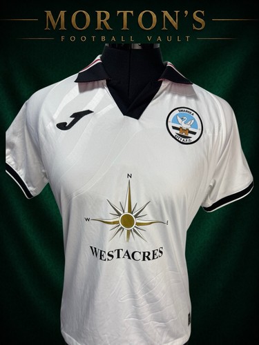 Swansea city home shirt - swansea,