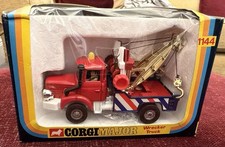 Corgi Major Toys 1144 Holmes