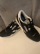 Reebok Classic Black Trainers Size 6.5uk(unisex)