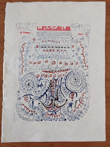 Pablo picasso original - pablo,