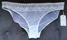 Jack Wills Kelling Lace Panel