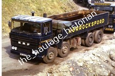 THH Truck Photos - ERF B