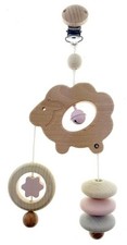 Baby Toy Mini Mobile Sheep