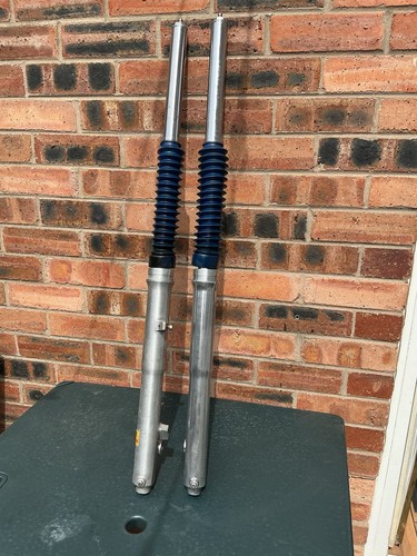 Honda 125r front forks - xl,