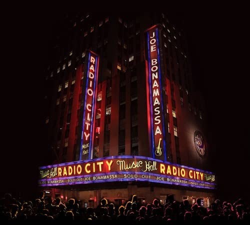 Joe bonamassa live radio - live,