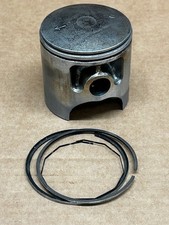 GOOD USED Yamaha DT/TY175 Piston & Rings Genuine  3rd Oversize (66.75mm)