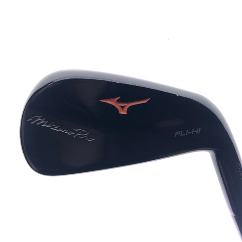 Used mizuno pro fli black - fli-hi,