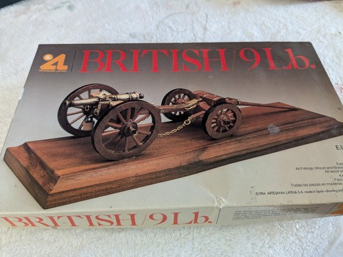 British 9lb artisan latina - british,
