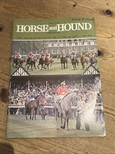 Horse And Hound Magazine