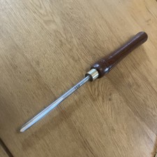 Woodturning 7mm wide spindle