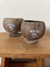 2 x Malibu Rum Coconut Cup Mug