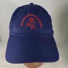 Second Hand Rose Band Hat Rose