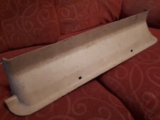 FORD ZEPHYR 4 Mark 3, MK III, Radiator deflector, New-old-stock, 1962-66