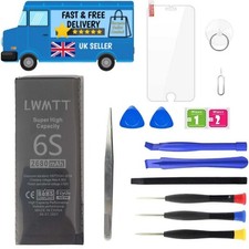 Compatible With iPhone 6S Battery 2680mAh High Capacity OEM Tools Kit   UK   338