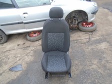 VAUXHALL COMBO SEAT -