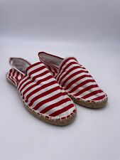 Womens Atmosphere Size 6 Canvas Sandals