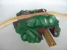 MOUNTAIN TUNNEL BRIDGE for