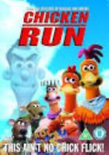 CHICKEN RUN DVD (2000)