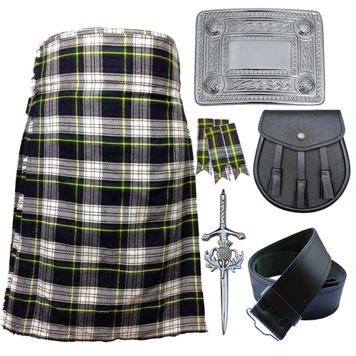 Scottish kilt set - set, outfit